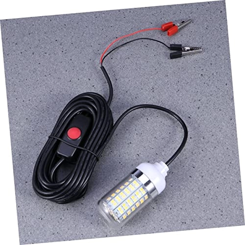 Deep Drop Sewer Lamp - Blue 15W