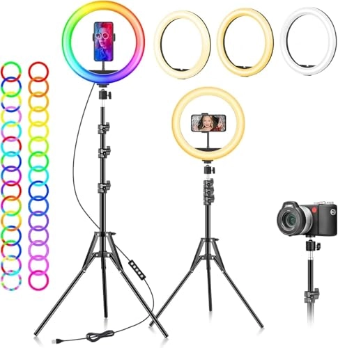 MJ-36 - 14 inch 40 Colors RGB