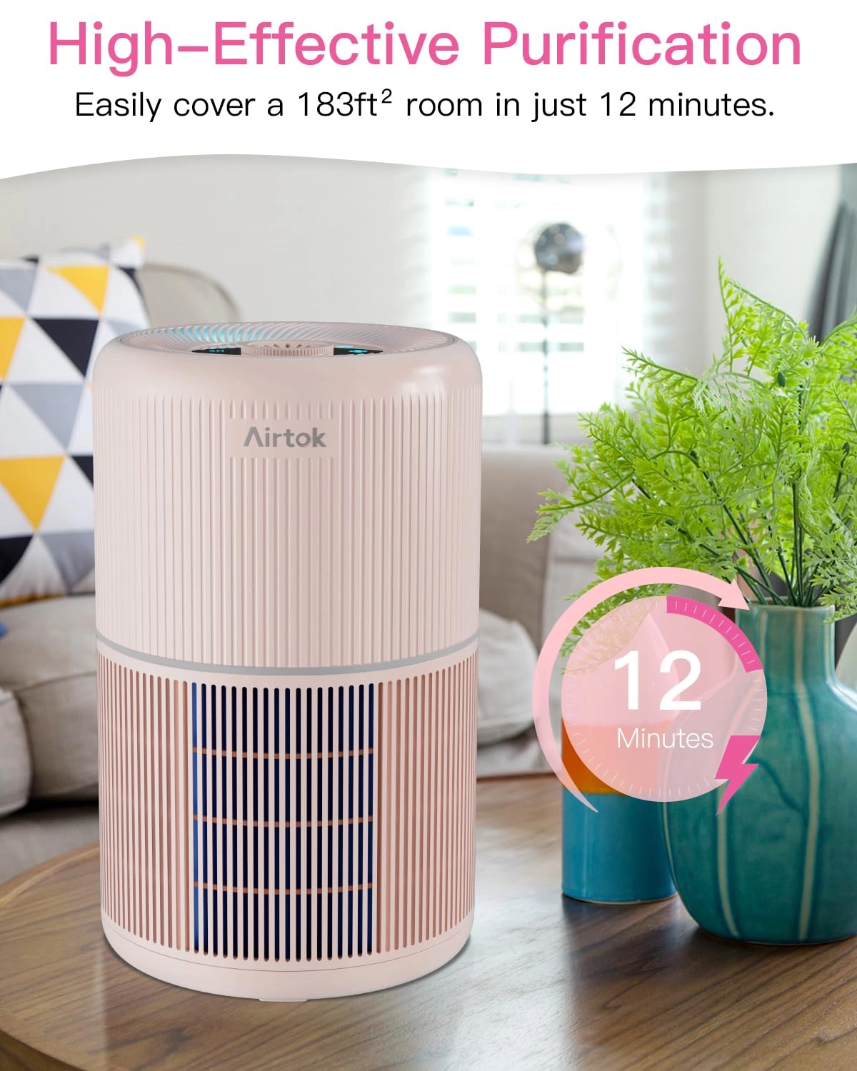 AP0601 - 2 Pack H13 HEPA