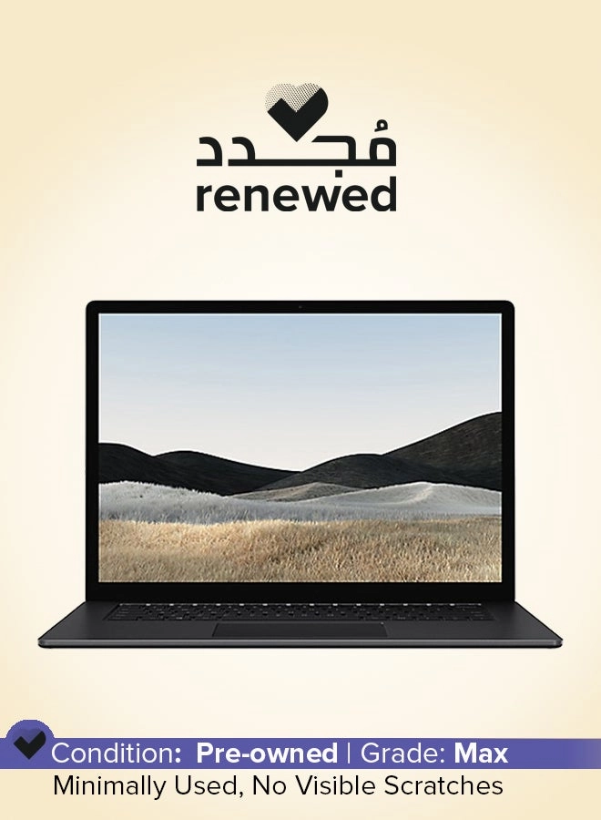 Microsoft (Renewed) Surface Laptop 3 QVQ-00001 - 15'' Core i7-1065G7 32 GB LPDDR4X 1 TB SSD