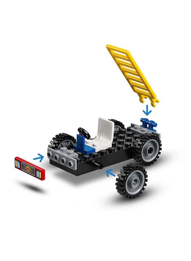 Disney Mickey and Friends Fire Engine and Station (10776)