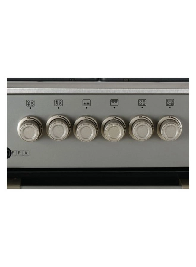 AF-5050CRGS GAS Cooker