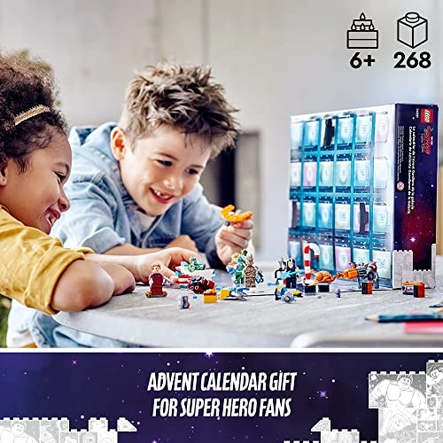 Marvel Guardians of the Galaxy Advent Calendar (76231)