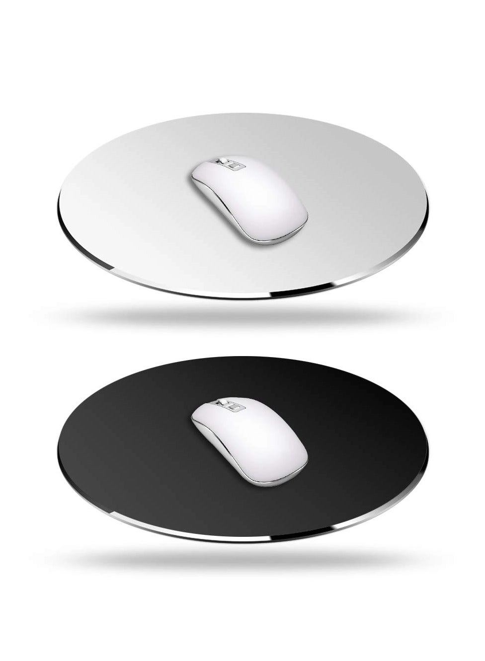 SYOSI Aluminum Gaming Mouse Pad Pack