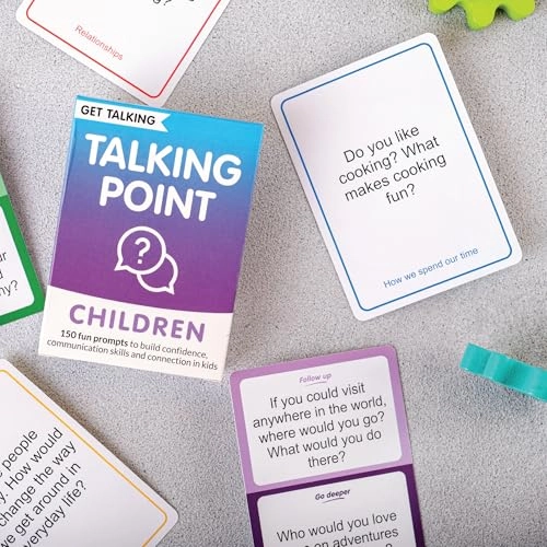 Get Talking: Children - 5 years and up