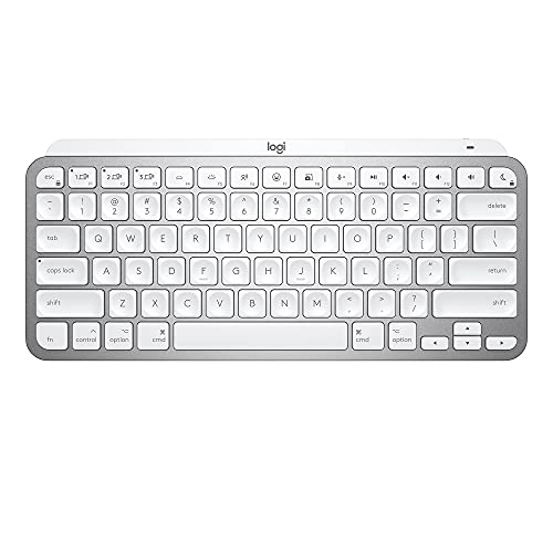 (Renewed) MX Keys Mini - Mac Wireless