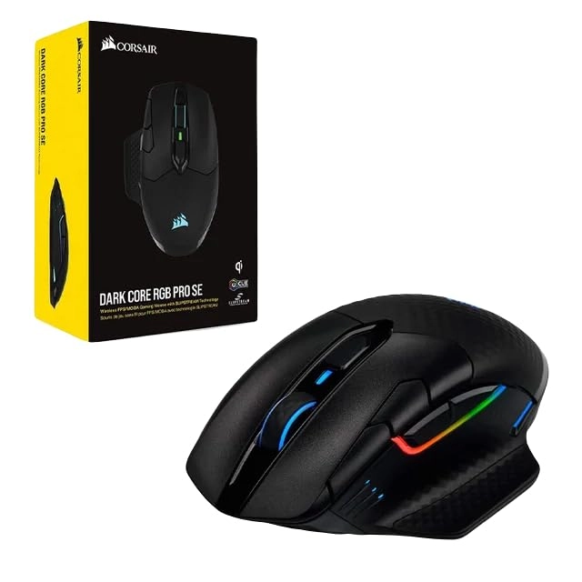 Generic Dark Core RGB Pro SE - 2.4Ghz Wireless