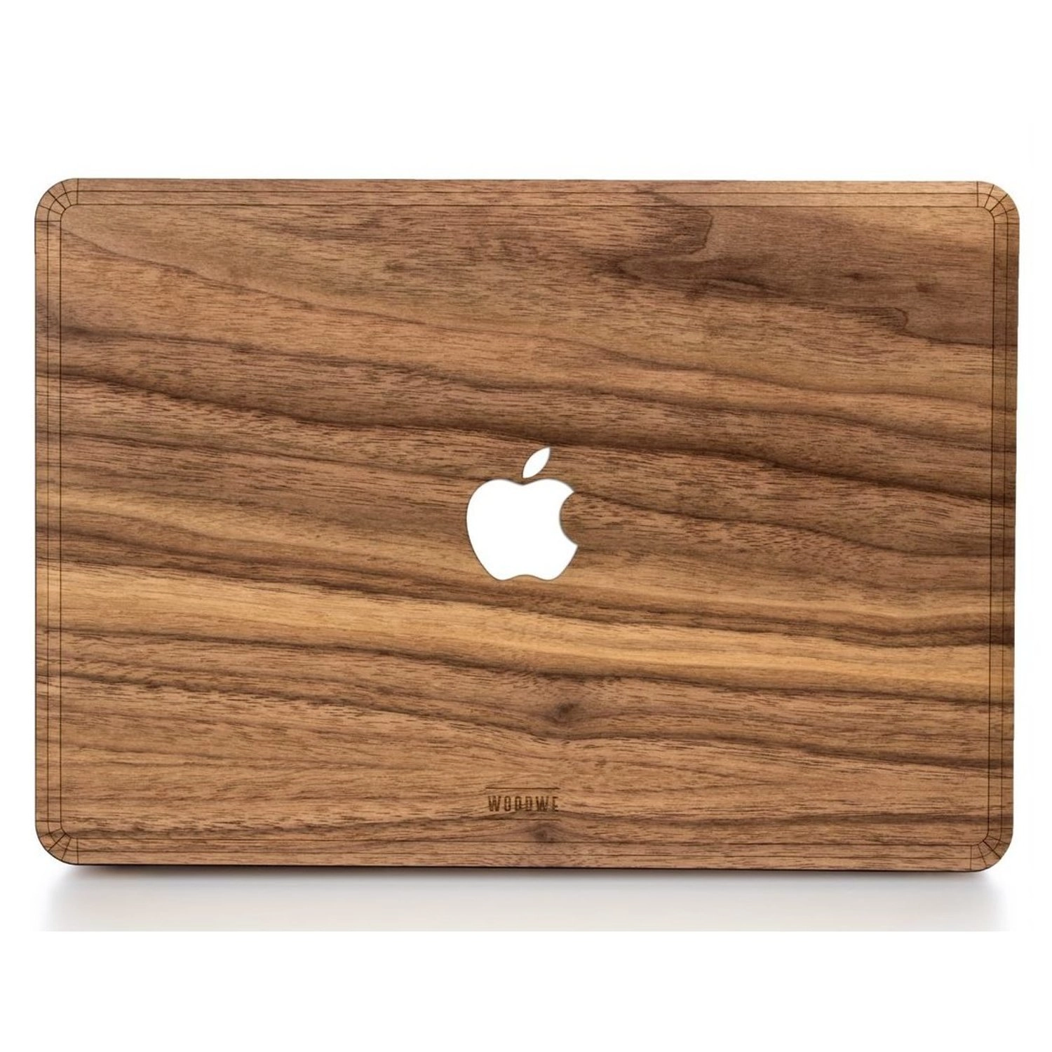 Woodwe Real Wood Case for MacBook Pro 13-Inch