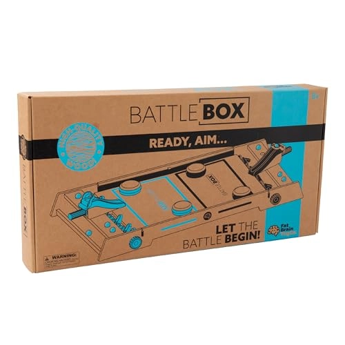 Battle Box - 8 years and up