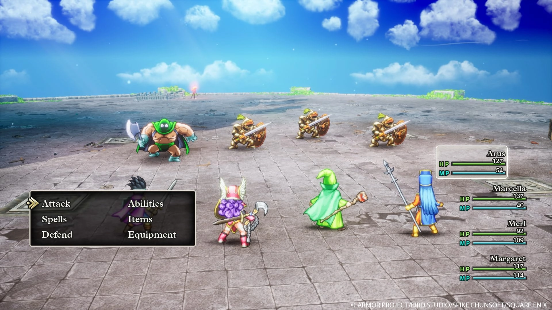 Dragon Quest III HD-2D Remake | Xbox Series X