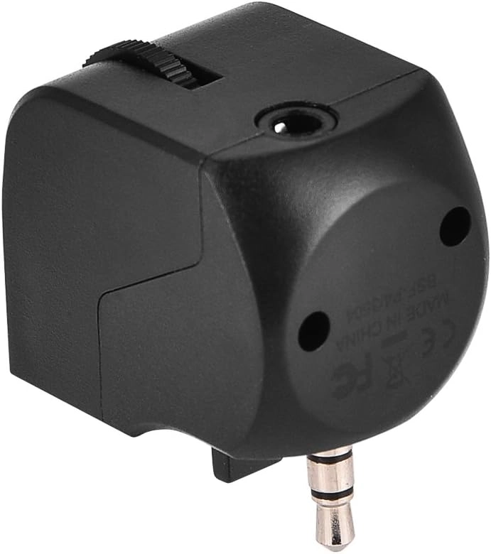 Headset Adapter - 3.5 mm plug PS4