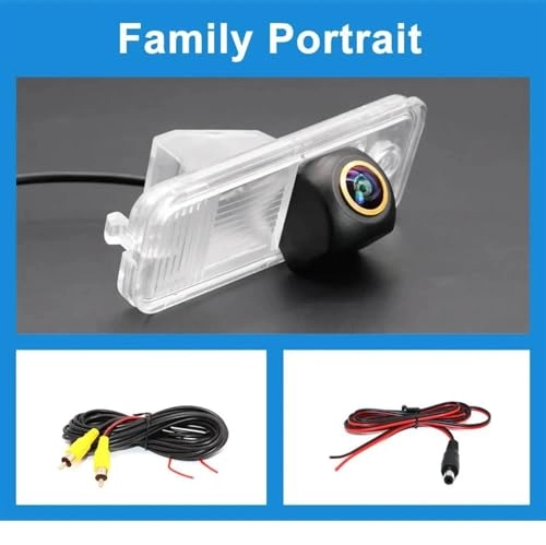 Reversing Cameras - Night Vision 1920x1080P