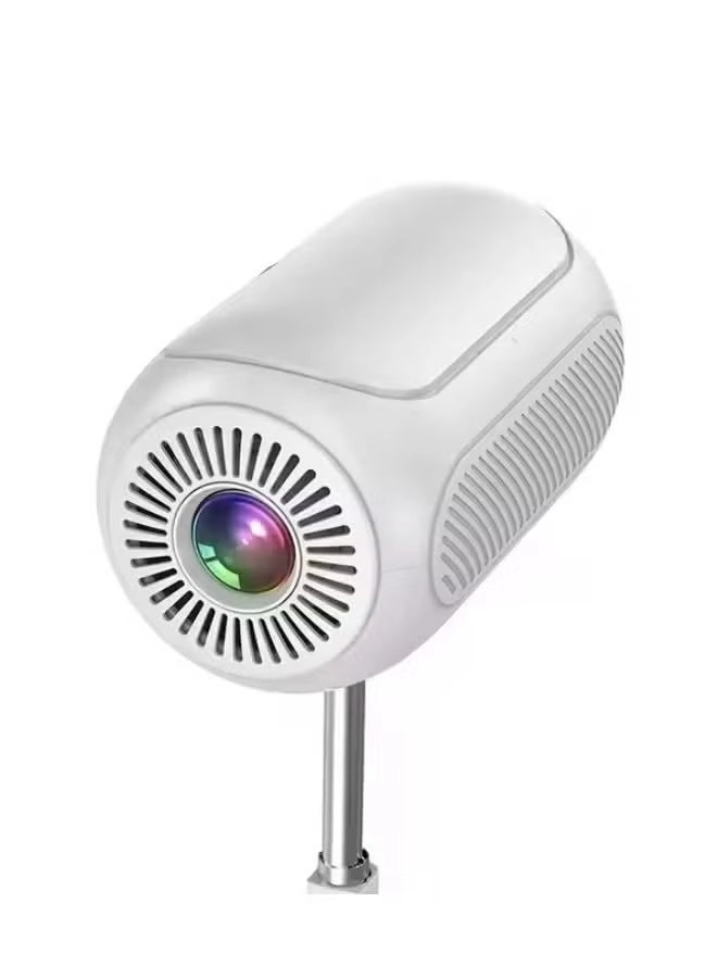 HT10 120 ANSI lumens