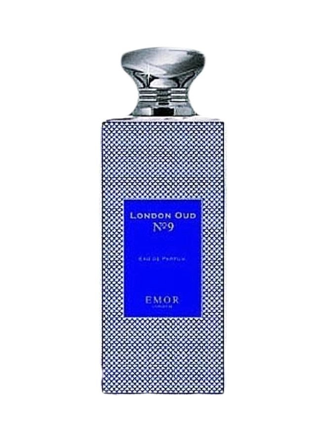 Emor London Oud No.9 Eau de Parfum 125 ml