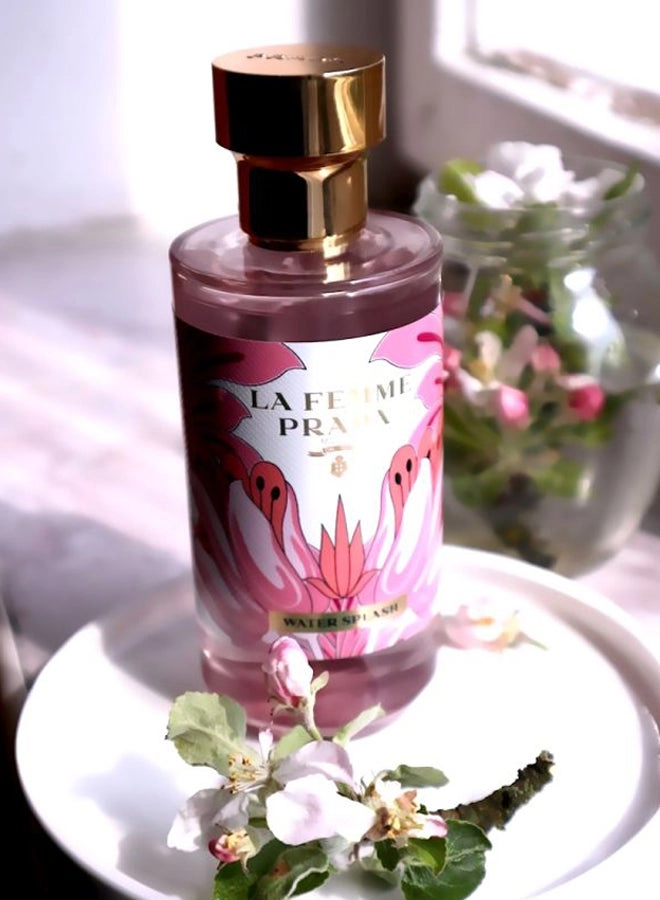 La Femme Water Splash Eau de Toilette 150 ml