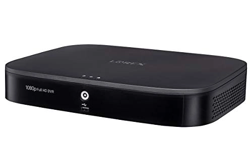 8CH HD DVR - 1TB