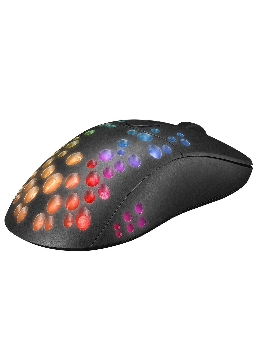 RGB Wired Gaming Mouse ALGM7622 - USB