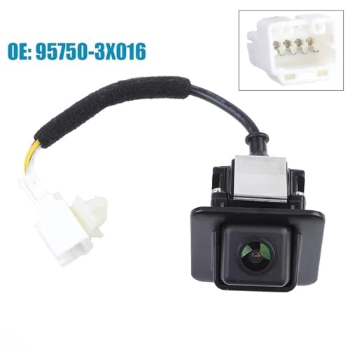 Rear View Camera - Compatible with Hyundai Elantra