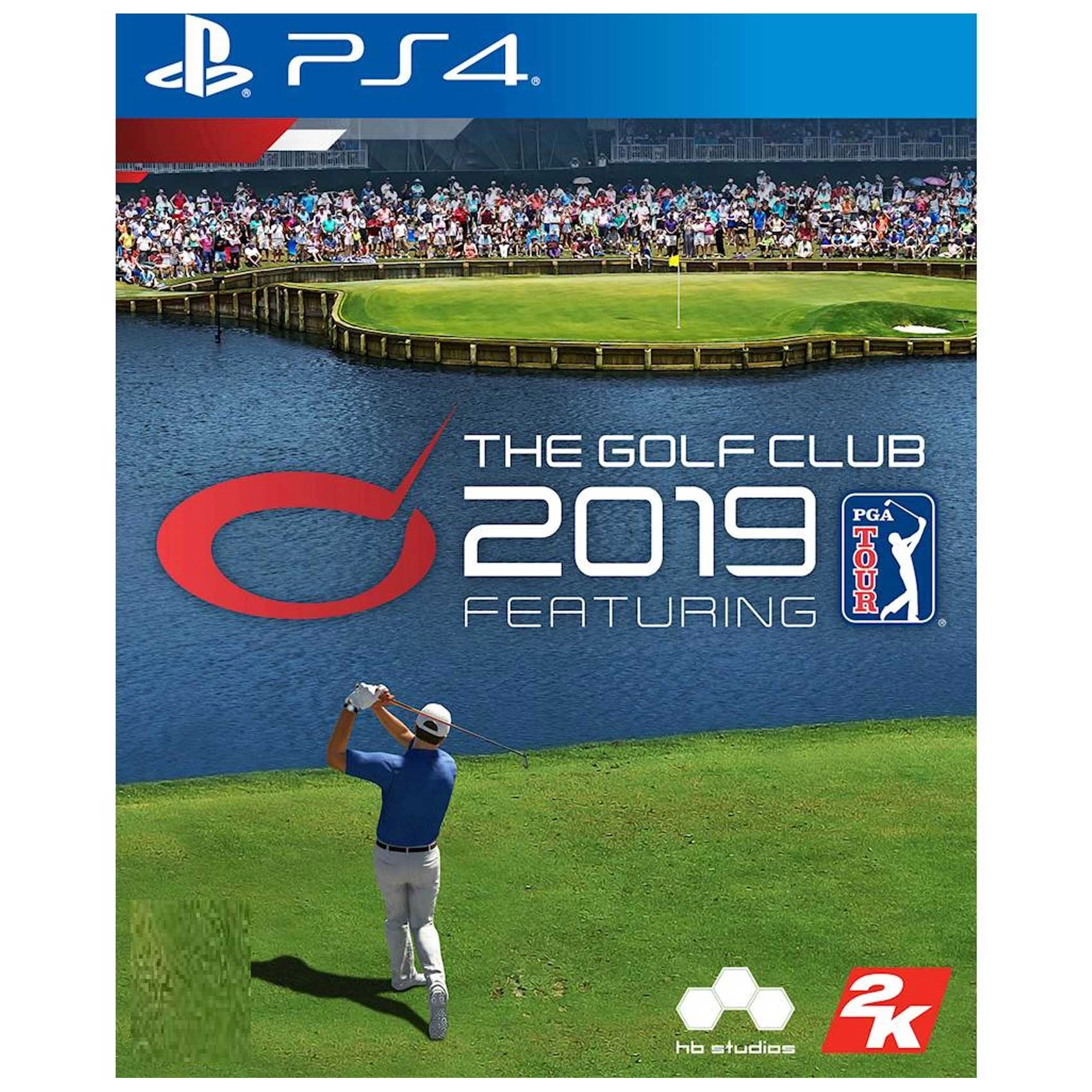 The Golf Club 2019 Featuring PGA Tour - PlayStation 4