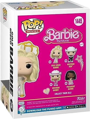 Barbie - Barbie Movie + Box Protector