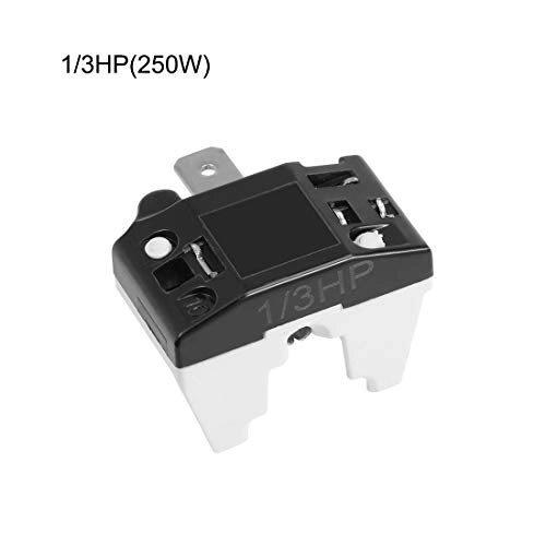 Refrigerator Thermal Overload Protector - 1/3HP 250W