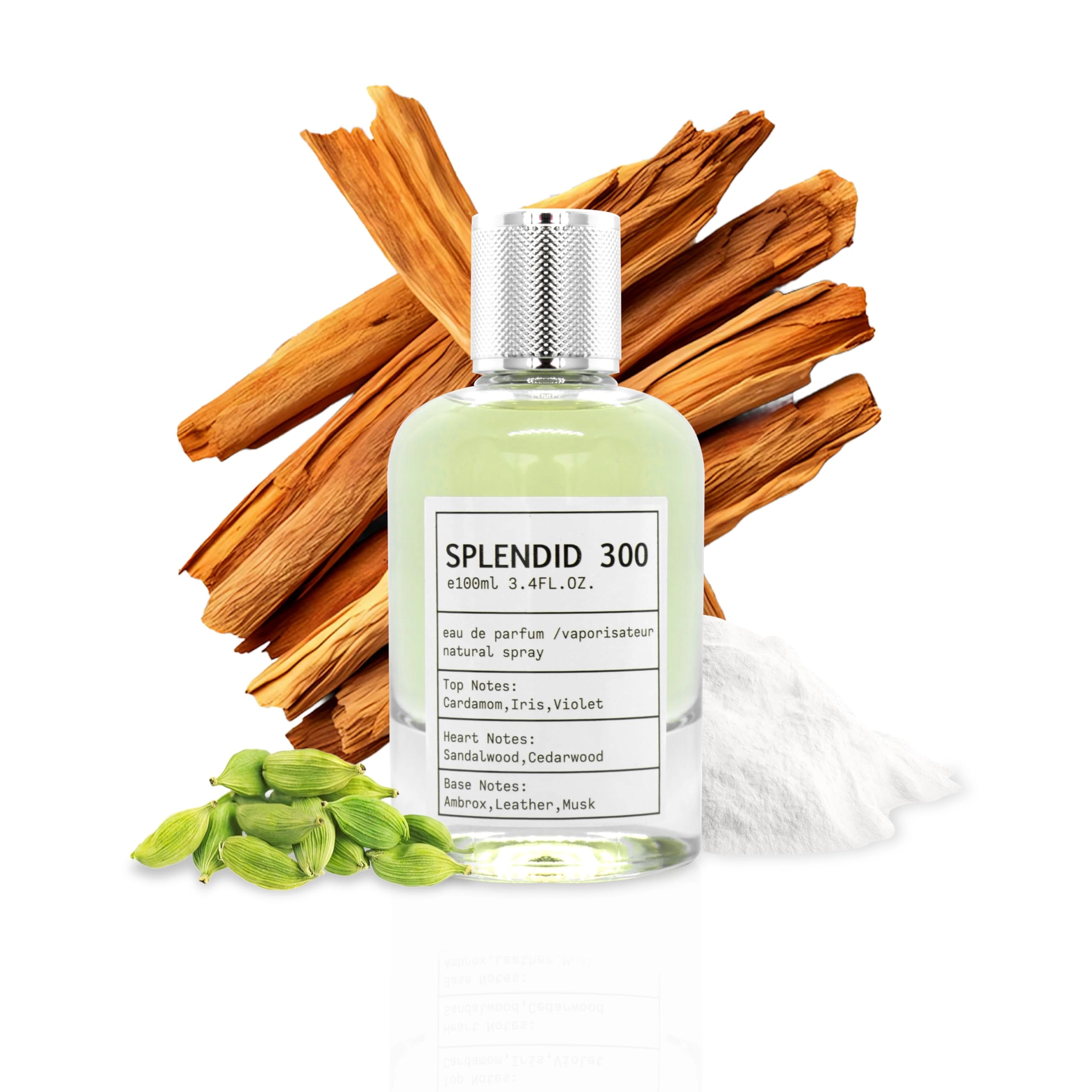 OUDH AL ANFAR MANUFACTURING L.L.C Splendid 300 - Eau de Parfum 100ml