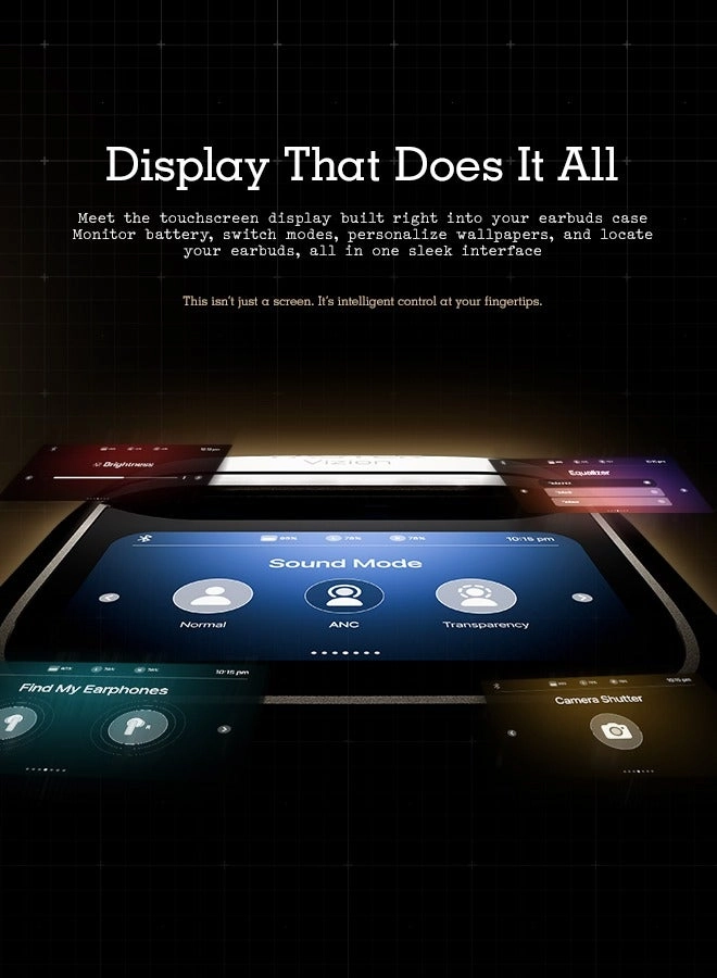 Vizion Wireless Earbud