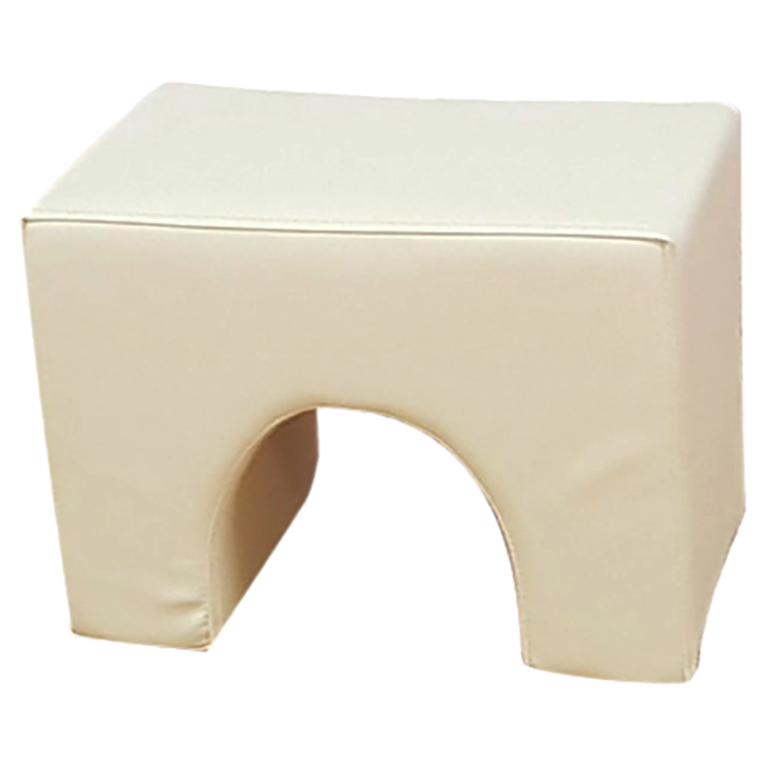 MOONKIDS Mini Toddler Tunnel - 50 x 50 x 38 cm 6 to 18 months