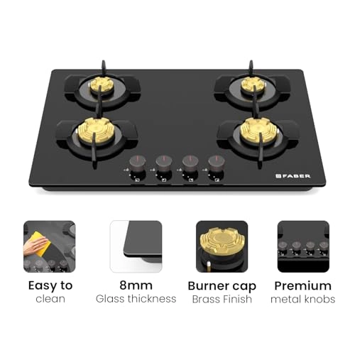 Prime HT784 Gas hob