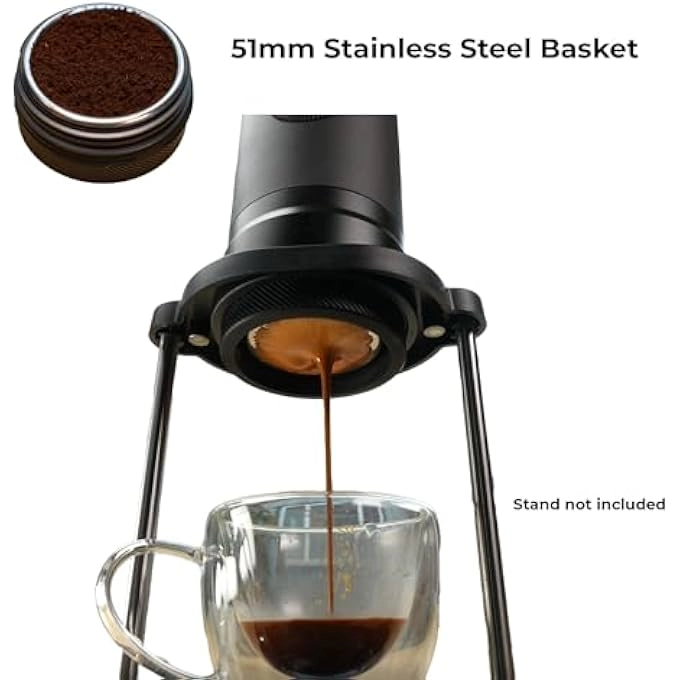 Eon Portable Espresso Machine