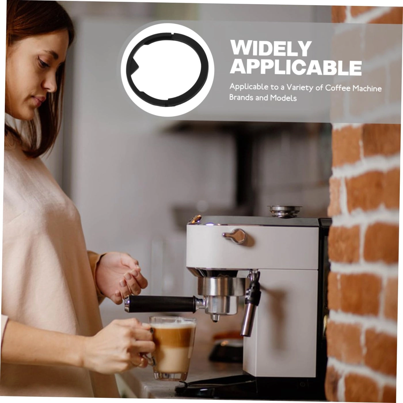 Sealing Ring - 25CM Espresso Machine