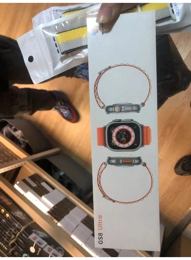 GS8 Ultra