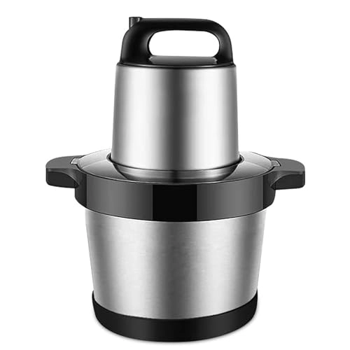 Mini Food Chopper - 6L 1000W