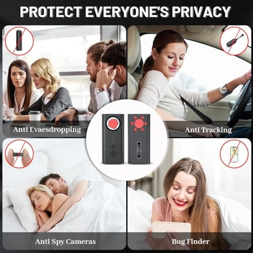 Hidden Camera Detector