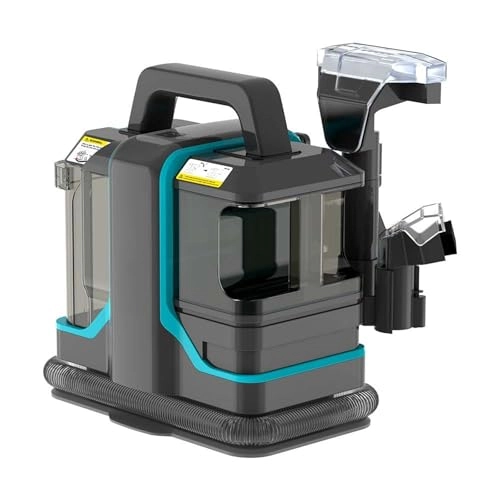 Compact Handheld Upholstery Cleaner