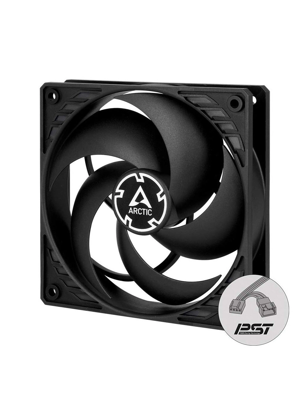 P12 PWM PST CO - 1 fan(s) 120 millimeter