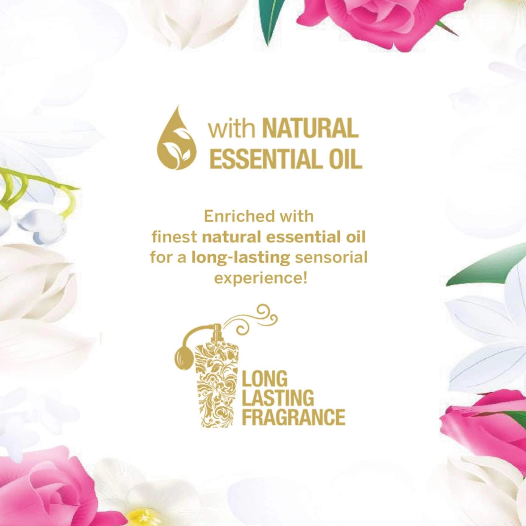 English Rose Body Spray - 150 ml