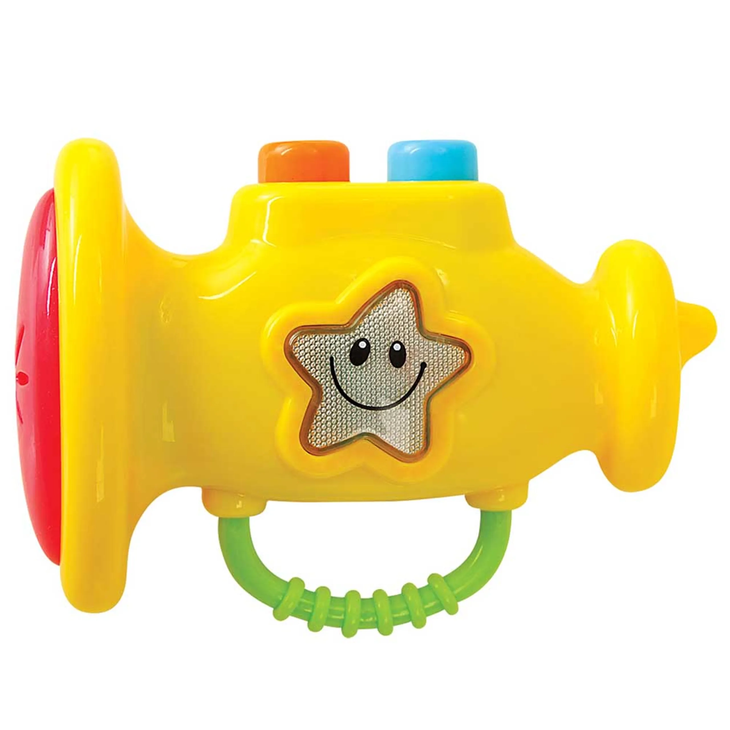 Play&Go Baby Rock Star Trumpet - Suitable for 6 months and above