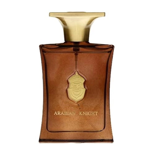 Arabian Knight Silver Eau de Parfum 100ml