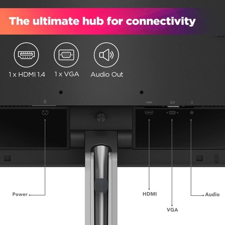 L22i-30 - 21.5 inch 1920 X 1080