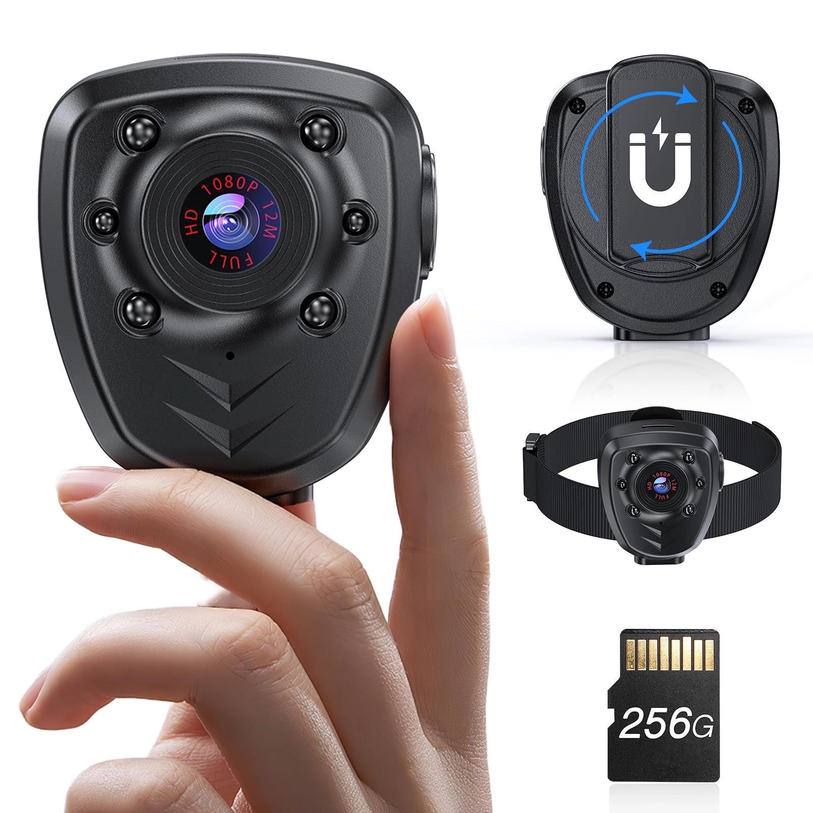 Losfom Z12 - 1080p 256GB