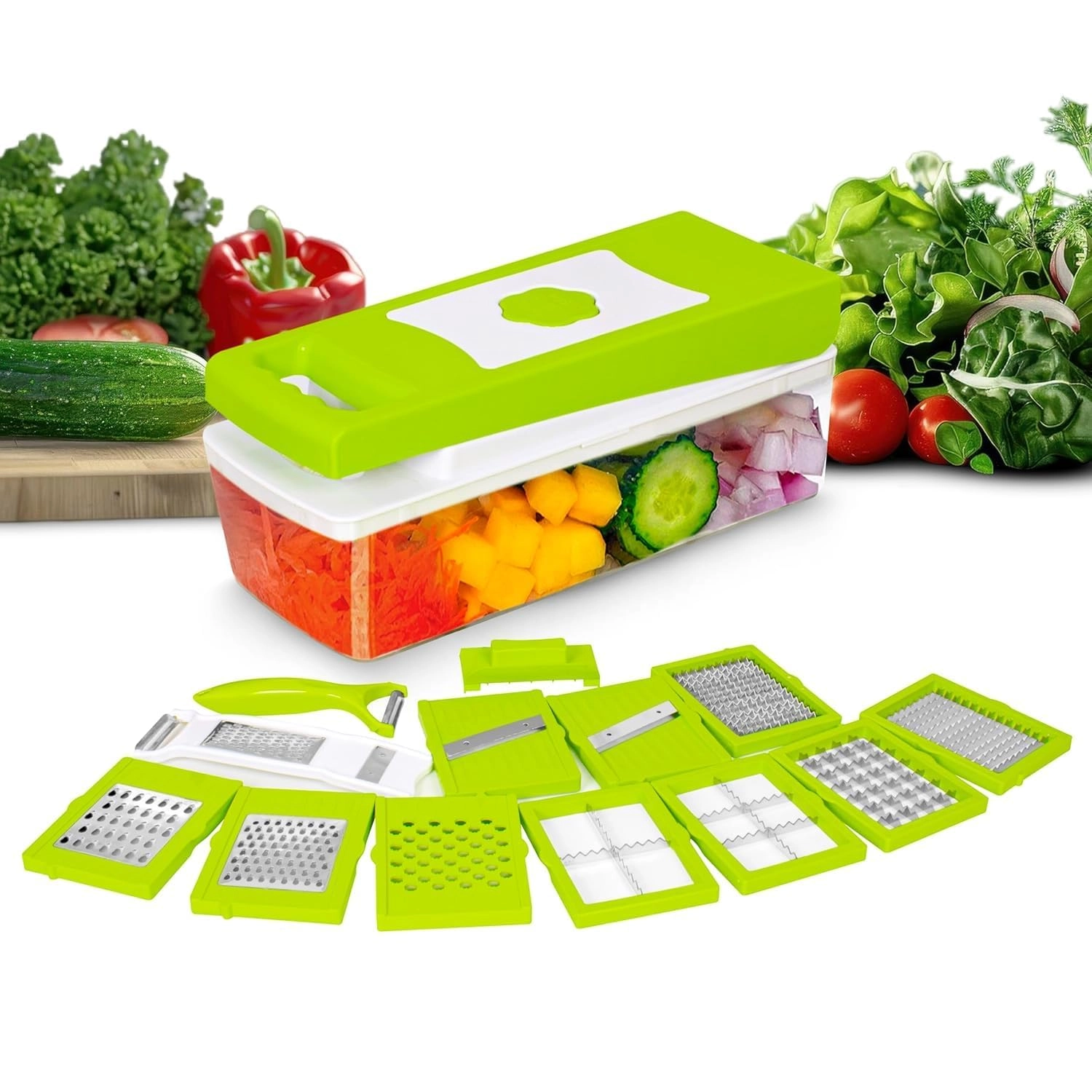 TEKCOOL Multipurpose Chopper