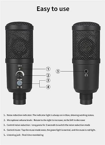 BM-818 USB Microphone