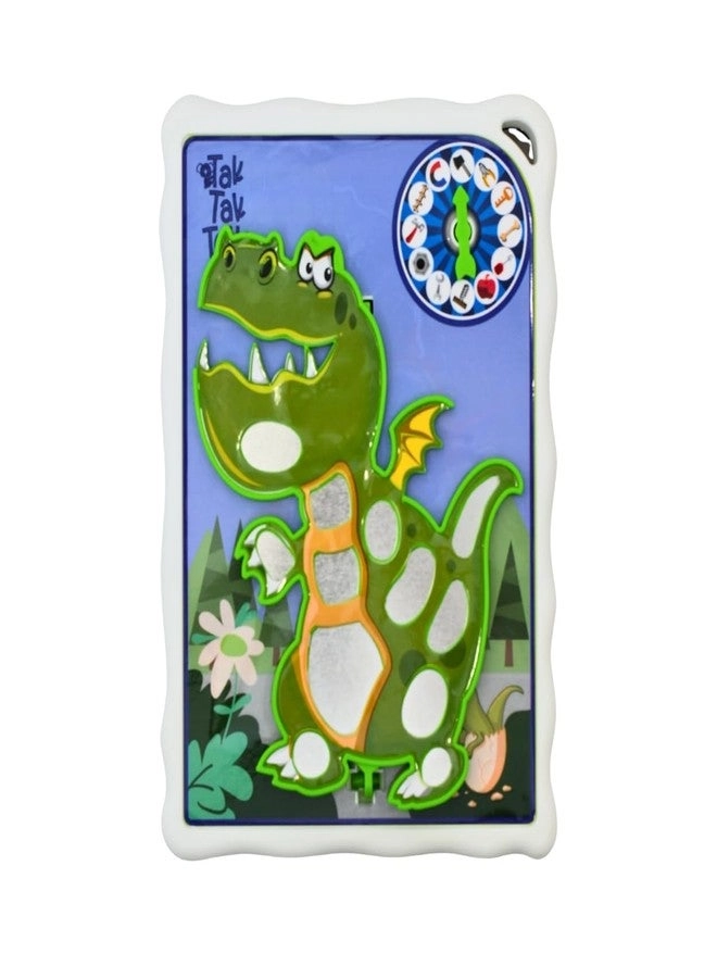 Tak Tak Toys Dinosaur Zap Trap - 4 years+