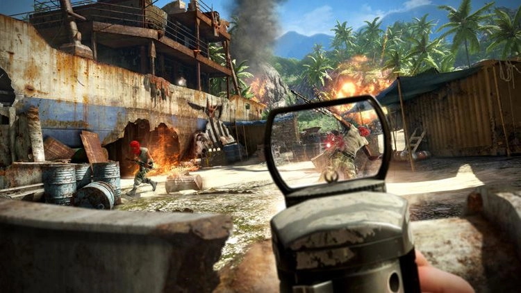 Far Cry 3 Classic Edition - Xbox One