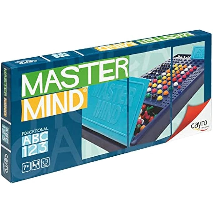 Master Mind - Secret Code of Colors