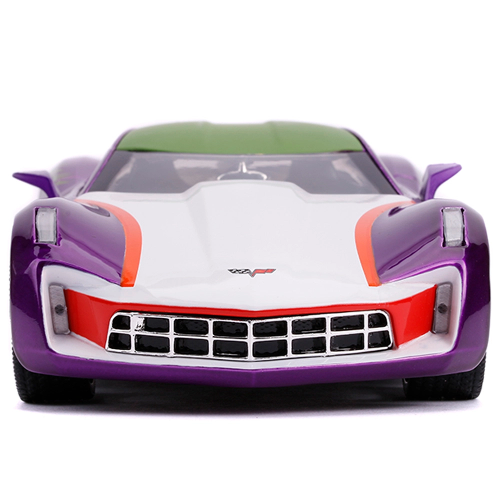 2009 Chevy Corvette Stingray - 1:24