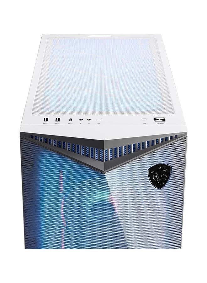 GUNGNIR 300R - Tempered Glass Side Panel Mid Tower