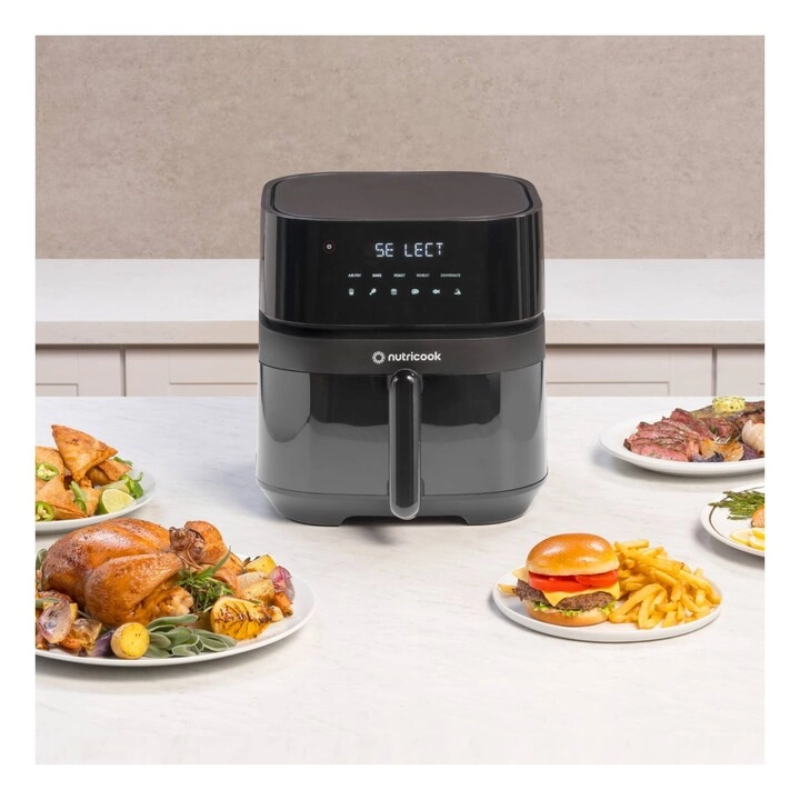 NC Air Fryer NC-AF357V