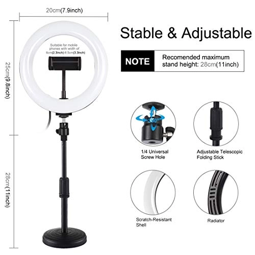 Ring LED Light - 7.9 inch 20cm